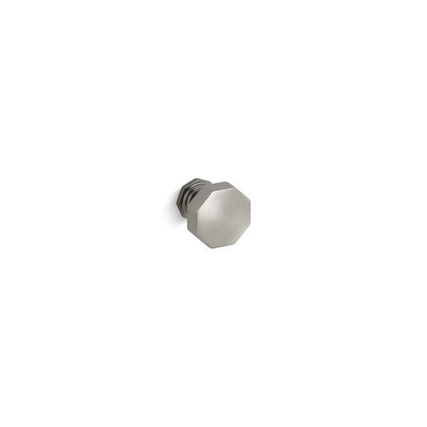 Kohler Pinstripe Knob 13126-BN